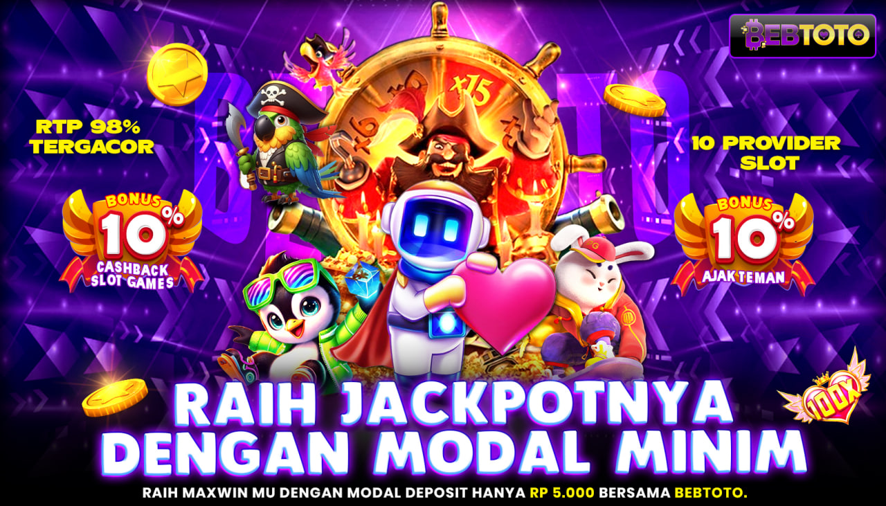 🌐Jackpot Slot Dengan Modal Minim Di Situs Slot Terlengkap Untuk Menang Maksimal🌐