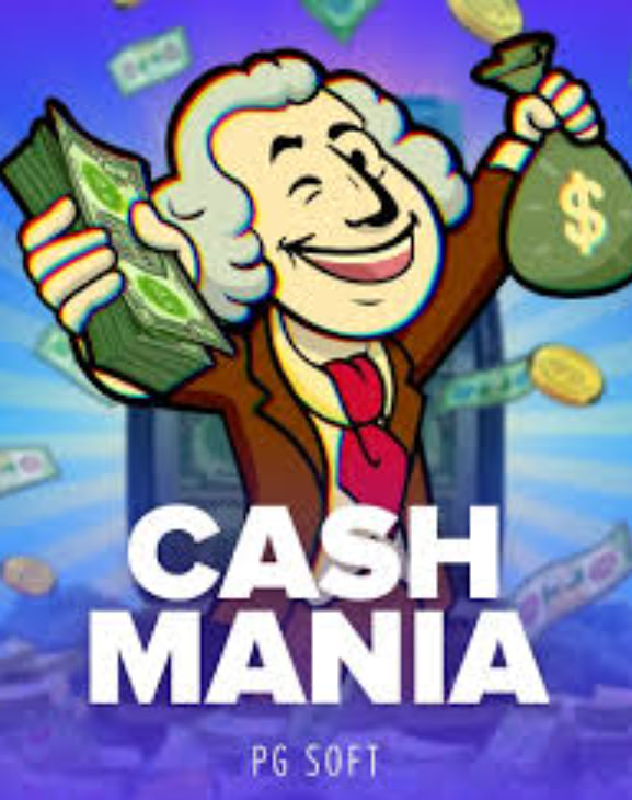 ⬇️Rasanya Bermain Game Slot Gacor: Cash Mania Dari PG Soft⬇️