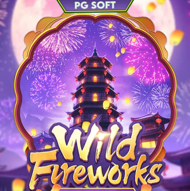 🎮Bermain Jackpot Slot Bersama Wild Fireworks dari Pg Soft🎮