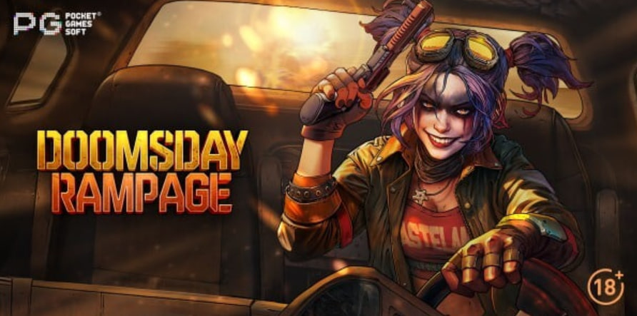 🌐Bandar Slot Provider Pg Soft Games Doomsday Rampage Terbaru 2026🌐