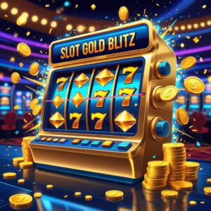 🥇Jackpot Besar Di Game Slot “GOLD BLITZ” Dengan Peluang Jackpot Tinggi🥇